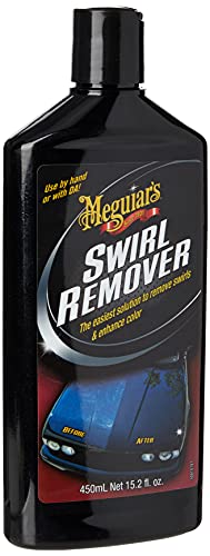 Meguiars Swirl Remover
