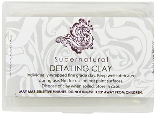 Dodo Juice Supernatural Detailing Clay - Fein - 240g