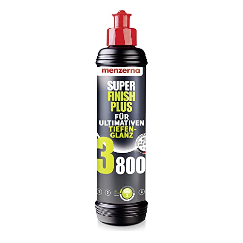 Menzerna Super Finish Plus 3800 250 ml