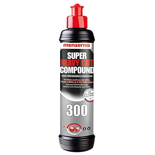 Menzerna Schleifpolitur Super Heavy Compound 300