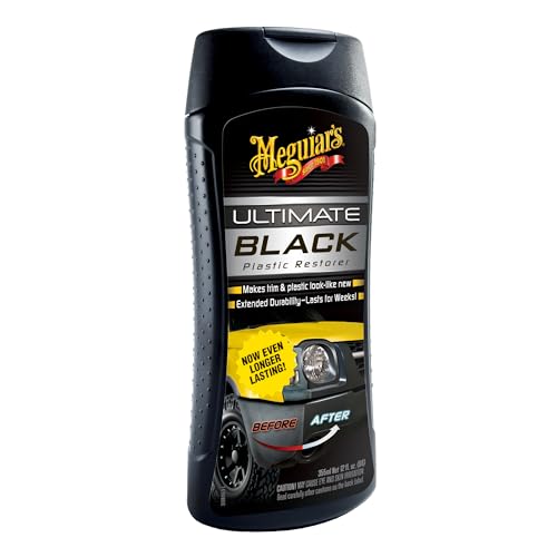 Meguiars Ultimate Black, 355ml