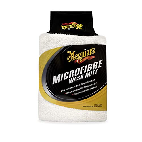 Meguiars Microfibre Wash Mitt