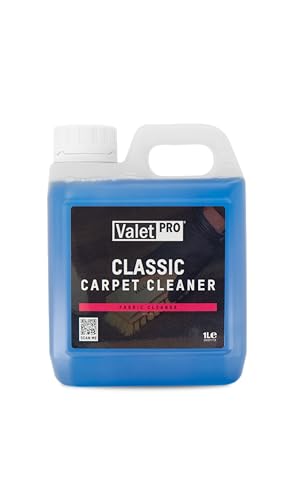 ValetPRO Classic Carpet Cleaner Teppich und Polsterreiniger