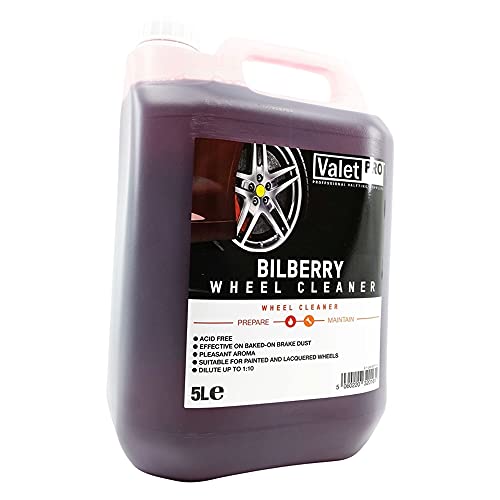 ValetPRO Bilberry Wheel Cleaner 5L, Felgenreiner