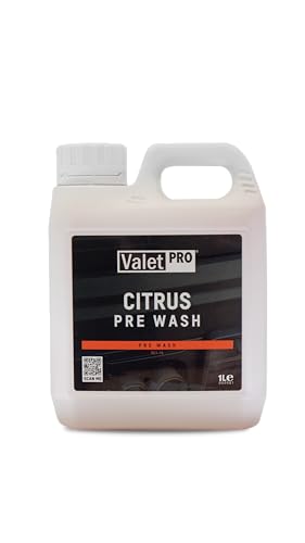 ValetPRO Citrus Pre-Wash Autoshampoo, 1 L