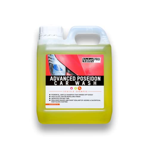 ValetPRO Advanced Poseidon Car Wash 1000ml