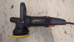Krauss Shinemaster S15 Poliermaschine
